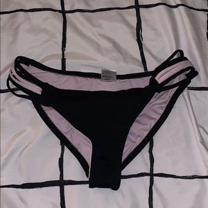 Bikini Bottoms Mid Rise Size S